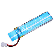 WLtoys V930 V977 XK K110 RC Helicopter Parts 3.7V 520mAh 30C Upgraded Lipo Battery 