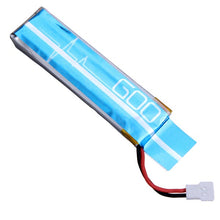 WLtoys V930 V977 XK K110 RC Helicopter Parts 3.7V 520mAh 30C Upgraded Lipo Battery 