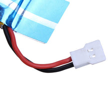 WLtoys V930 V977 XK K110 RC Helicopter Parts 3.7V 520mAh 30C Upgraded Lipo Battery 