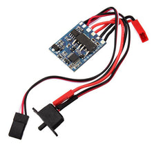 DIY Mini-Z Car Bidirectional 30A Miniature Brushed ESC With Brake