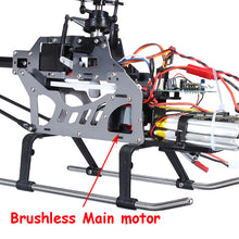 WLtoys V913 Brushless Version 2.4G 4CH RC Helicopter RTF