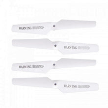 Syma X5 X5C X5SC H5C Main Blades Propellers Spare Part X5-02 