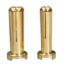 4mm 5mm Banana Plug Plated 7U Gold