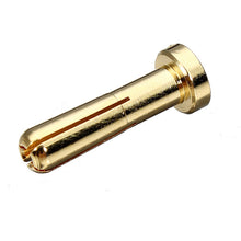 4mm 5mm Banana Plug Plated 7U Gold