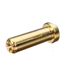 4mm 5mm Banana Plug Plated 7U Gold