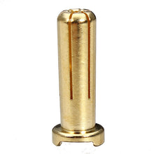 4mm 5mm Banana Plug Plated 7U Gold