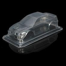 SINOHOBBY Mini-Q3 90mm PC Transparent Shell RC Drift Parts V28-065TS