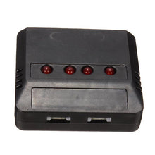 4 In 1 X4 Battery Charger For Eachine H8 Hubsan X4 WLtoys UDI JXD Syma Quadcopter