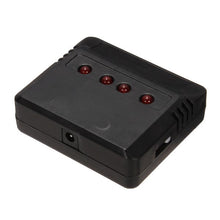 4 In 1 X4 Battery Charger For Eachine H8 Hubsan X4 WLtoys UDI JXD Syma Quadcopter