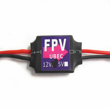 DC-DC Converter Step Down Module 3A 5V/12V Mini BEC For RC Drone FPV Racing Multi Rotor