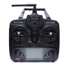 FX070C 2.4G 4CH 6-Axis Gyro Flybarless MD500 Scale RC Helicopter