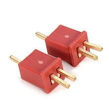 Mini T Plug Connector For MCPX H377 WLtoys V977 Mini SUPER CP    