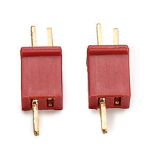 Mini T Plug Connector For MCPX H377 WLtoys V977 Mini SUPER CP    
