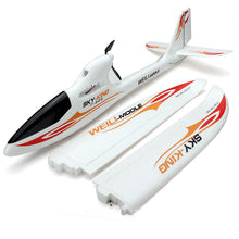 WLtoys F959 Sky King 2.4G 3CH 750mm Wingspan RC Airplane With Led RTF