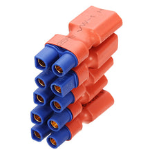 Conversion Adapter XT60 Male Plug to EC3 Female Plug for RC Helicopter