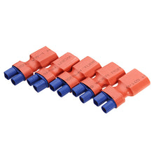 Conversion Adapter XT60 Male Plug to EC3 Female Plug for RC Helicopter