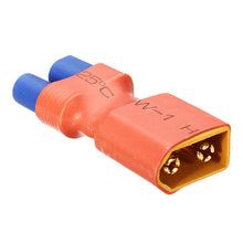 Conversion Adapter XT60 Male Plug to EC3 Female Plug for RC Helicopter
