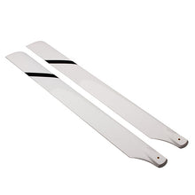 Glassy 430MM Carbon Fiber Main Blade for Trex 500 RC Helicopter