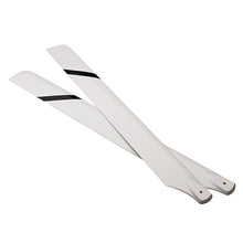 Glassy 430MM Carbon Fiber Main Blade for Trex 500 RC Helicopter