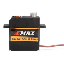 EMAX ES3302 12.4g Mini Metal Gear Analog Servo for RC Airplane