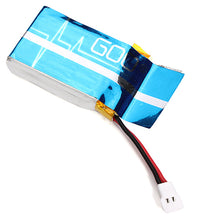 WLtoys V931 RC Heli Parts 3.7V 720mAh 1S 25C Upgraded Battery