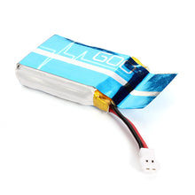 WLtoys V931 RC Heli Parts 3.7V 720mAh 1S 25C Upgraded Battery