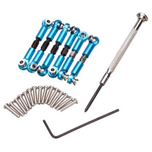 Wltoys A959 A969 A979 K929 A959-B Metal Set Spare RC Car Parts