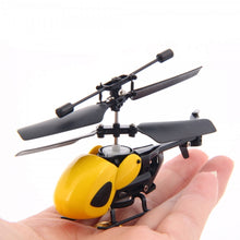 QS QS5013 2.5CH Mini Micro Remote Control RC Helicopter