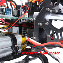 Original WLtoys V913 Brushless Version 2.4G 4CH RC Helicopter BNF