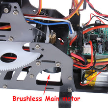 Original WLtoys V913 Brushless Version 2.4G 4CH RC Helicopter BNF