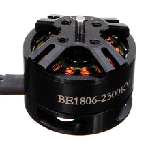 DYS BE1806 2300KV Brushless Motor Black Edition for Multicopters