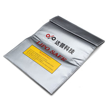 DUPU Explosion Proof Fire-Proof Bag For Li-Po Battery