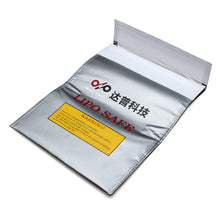 DUPU Explosion Proof Fire-Proof Bag For Li-Po Battery