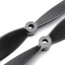 GEMFAN Carbon Nylon 8045 CW/CCW Propeller For Quacopters 1 Pair 
