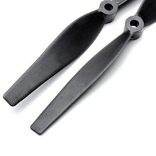 GEMFAN Carbon Nylon 8045 CW/CCW Propeller For Quacopters 1 Pair 
