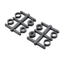 GEMFAN Carbon Nylon 8045 CW/CCW Propeller For Quacopters 1 Pair 