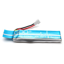 4 x WLtoys V977 V930 3.7V XK K110 520MAH Upgrade Lipo Battery With Charger