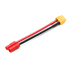 Walkera 450 Battery Banana Head Adapter Plug XT60 Female Charge Cable