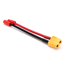Walkera 450 Battery Banana Head Adapter Plug XT60 Female Charge Cable