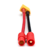 Walkera 450 Battery Banana Head Adapter Plug XT60 Female Charge Cable