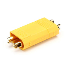 1Pair XT30 2mm Golden Male Female Non-slip Plug Interface Connector 