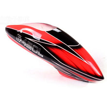 Gartt GT450L DFC 6CH 3D Torque Tube Version RC Helicopter Kit 