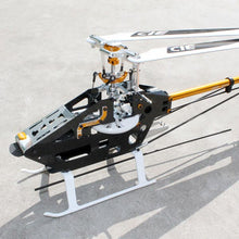 Gartt GT450L DFC 6CH 3D Torque Tube Version RC Helicopter Kit 