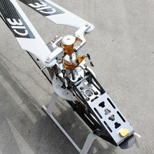 Gartt GT450L DFC 6CH 3D Torque Tube Version RC Helicopter Kit 