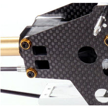 Gartt GT450L DFC 6CH 3D Torque Tube Version RC Helicopter Kit 