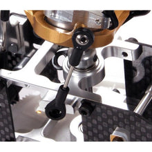 Gartt GT450L DFC 6CH 3D Torque Tube Version RC Helicopter Kit 