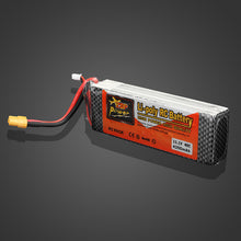 ZOP Power 3S 11.1V 4200mAh 40C Lipo Battery XT60 Plug