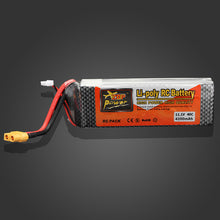 ZOP Power 3S 11.1V 4200mAh 40C Lipo Battery XT60 Plug