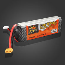 ZOP Power 3S 11.1V 4200mAh 40C Lipo Battery XT60 Plug