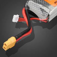 ZOP Power 3S 11.1V 4200mAh 40C Lipo Battery XT60 Plug